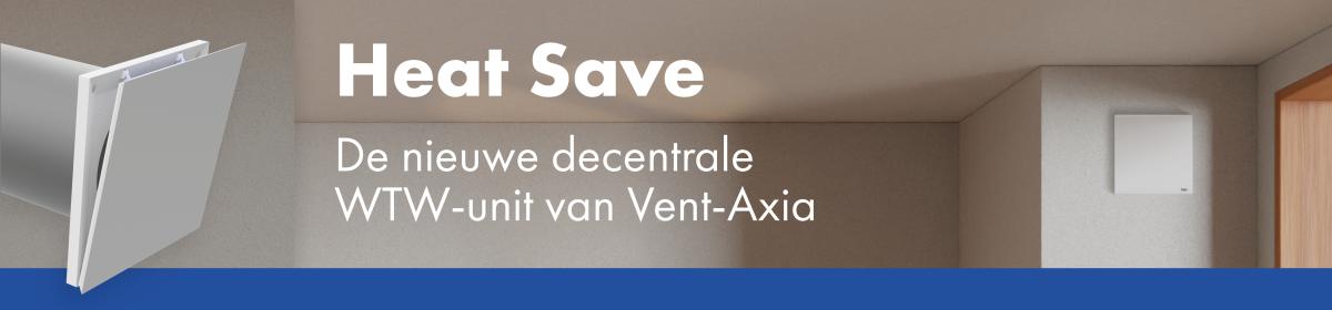 vent-axia heat save